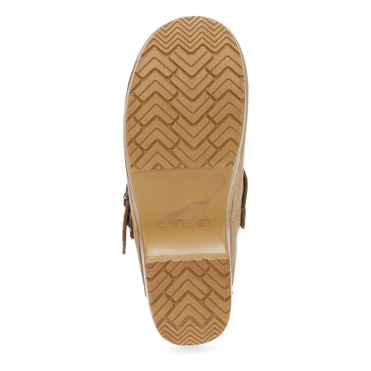 Dansko Ingrid Honey Distressed 10 Dansko Ingrid Honey Distressed - Image 10