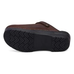 Dansko Ingrid Antique Brown/Black -Dansko Store 238780202 VIB