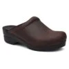 Dansko Sonja Antique Brown/Black -Dansko Store 247780202 PRI