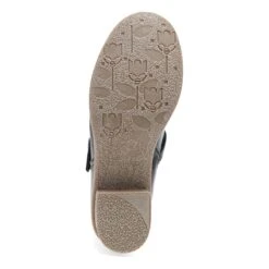 Dansko Delphine Black Waterproof Burnished 17 Dansko Delphine Black Waterproof Burnished -Dansko Store 2933502300 VIB