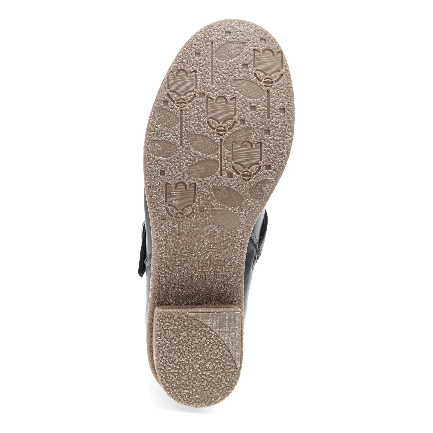 Dansko Delphine Black Waterproof Burnished 9 Dansko Delphine Black Waterproof Burnished - Image 9