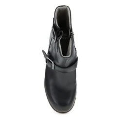 Dansko Delphine Black Waterproof Burnished 16 Dansko Delphine Black Waterproof Burnished -Dansko Store 2933502300 VIT