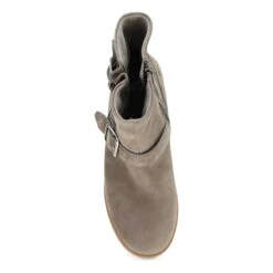 Dansko Delphine Stone Waterproof Nubuck -Dansko Store 2933790300 VIT