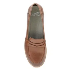 Dansko Danica Tan Waterproof Burnished -Dansko Store 2934370300 VIT