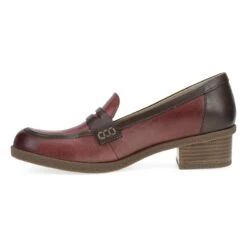 Dansko Danica Plum/Chocolate Waterproof Burnished -Dansko Store 2934592300 SDL