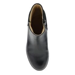 Dansko Denay Black Waterproof Milled -Dansko Store 2935020200 VIT