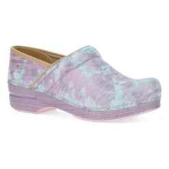 Dansko Professional Candy Sky Iridescent