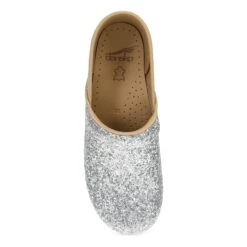 Dansko Professional Silver Glitter -Dansko Store 306911412 VIT
