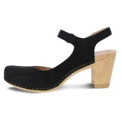 Taytum Black Milled Nubuck -Dansko Store 3114101400 SDL