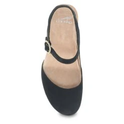 Taytum Black Milled Nubuck -Dansko Store 3114101400 VIT