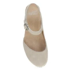 Taytum Taupe Milled Nubuck -Dansko Store 3114151400 VIT