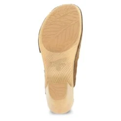 Taytum Tan Milled Nubuck -Dansko Store 3114371400 VIB