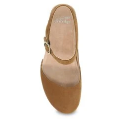 Taytum Tan Milled Nubuck -Dansko Store 3114371400 VIT