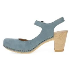 Taytum Denim Milled Nubuck -Dansko Store 3114711400 SDL