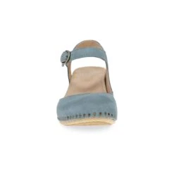 Taytum Denim Milled Nubuck -Dansko Store 3114711400 VF1