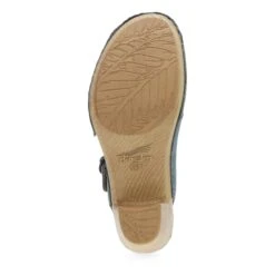 Taytum Denim Milled Nubuck -Dansko Store 3114711400 VIB