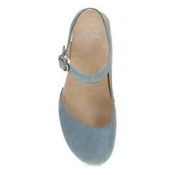 Taytum Denim Milled Nubuck -Dansko Store 3114711400 VIT