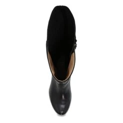 Dansko Celestine Black Burnished Nubuck -Dansko Store 3219100200 VIT