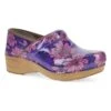 Dansko XP 2.0 Purple Bloom Patent 15 Dansko XP 2.0 Purple Bloom Patent -Dansko Store 3950421421 PRI