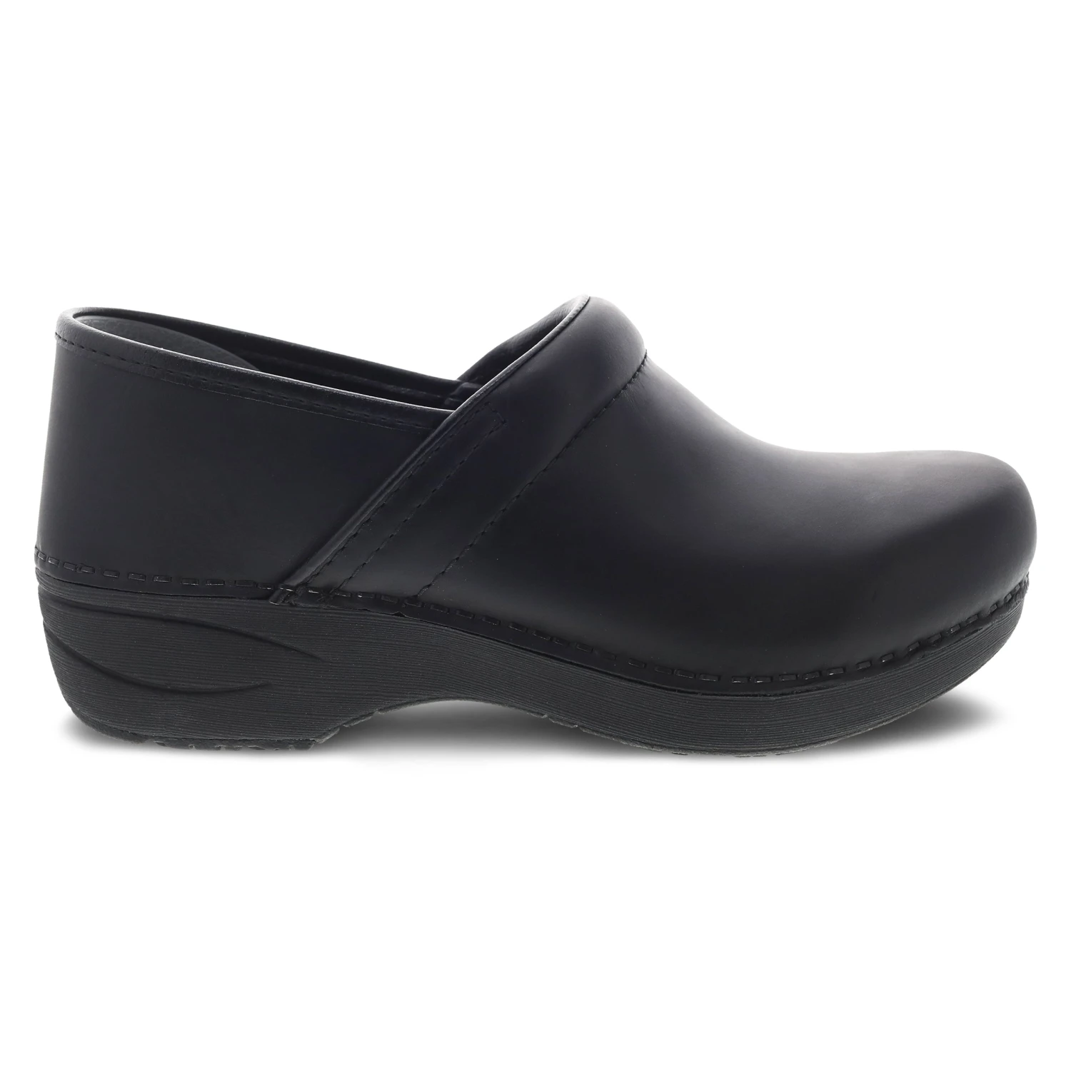 Dansko XP 2.0 Black Waterproof Pull Up 3 Dansko XP 2.0 Black Waterproof Pull Up - Image 3