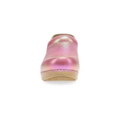 Dansko XP 2.0 Pink Iridescent Leather -Dansko Store 3950481421 VF1