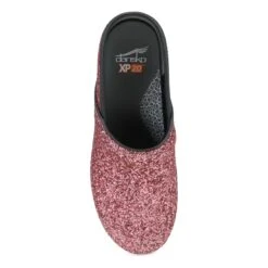 Dansko XP 2.0 Pink Glitter -Dansko Store 3950810202 VIT