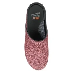 Dansko Wide XP 2.0 Pink Glitter -Dansko Store 3950810202 VIT bb392308 70ed 4b62 a64e 4c0f7c02dad3