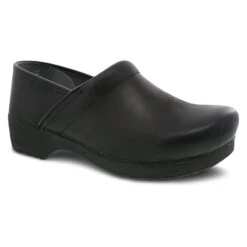 Dansko XP 2.0 Mens Black Burnished Nubuck