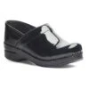Dansko Professional Black Patent -Dansko Store 406020202 PRI