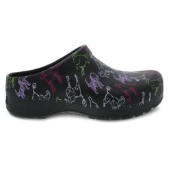 Dansko Kane Dogs -Dansko Store 4145390200 VIS