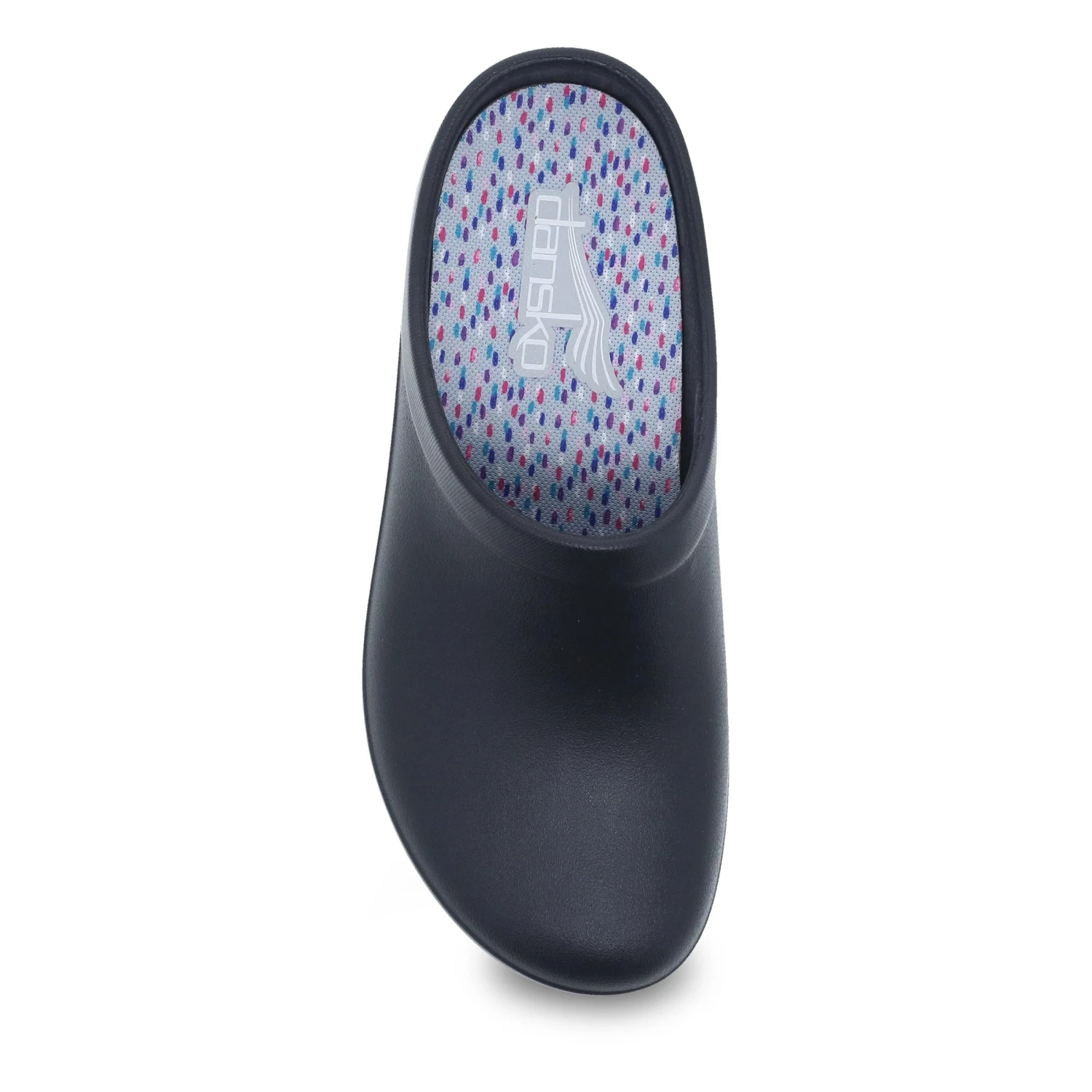 Dansko Kaci Black Molded 6 Dansko Kaci Black Molded - Image 6