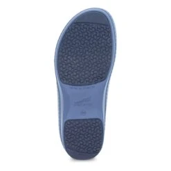 Dansko Kaci Blue Molded -Dansko Store 4146545400 VIB