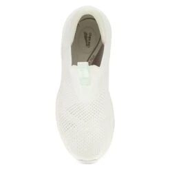 Pep White Knit -Dansko Store 4208010100 VIT