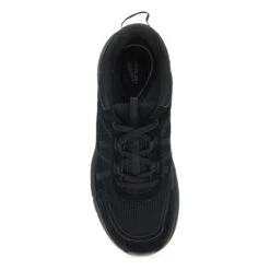 Dansko Poppy Black/Black Suede -Dansko Store 4209100294 VIT