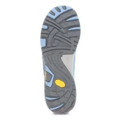 Dansko Paisley Sky Burnished Suede -Dansko Store 4350099409 VIB