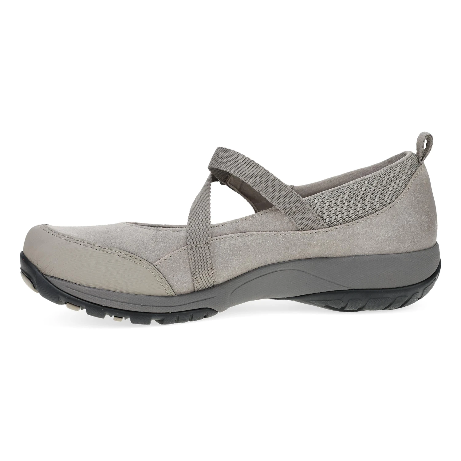 Dansko Primrose Taupe Burnished Suede 3 Dansko Primrose Taupe Burnished Suede - Image 3