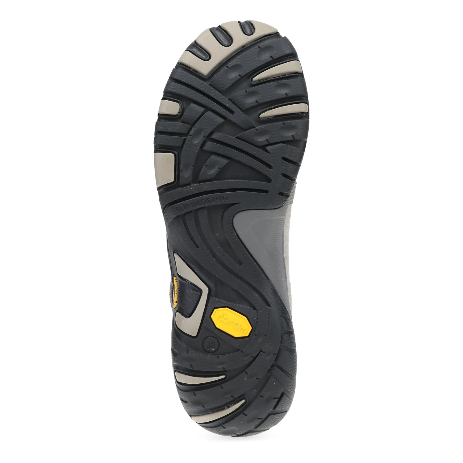 Dansko Primrose Taupe Burnished Suede 8 Dansko Primrose Taupe Burnished Suede - Image 8