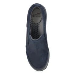 Dansko Pippy Navy Waterproof Suede 10 Dansko Pippy Navy Waterproof Suede -Dansko Store 4365290200 VIT