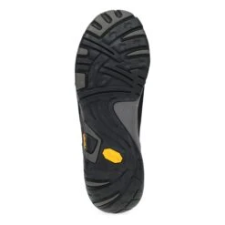 Dansko Pippy Wide Black Waterproof Burnished Suede -Dansko Store 4366020200 VIB