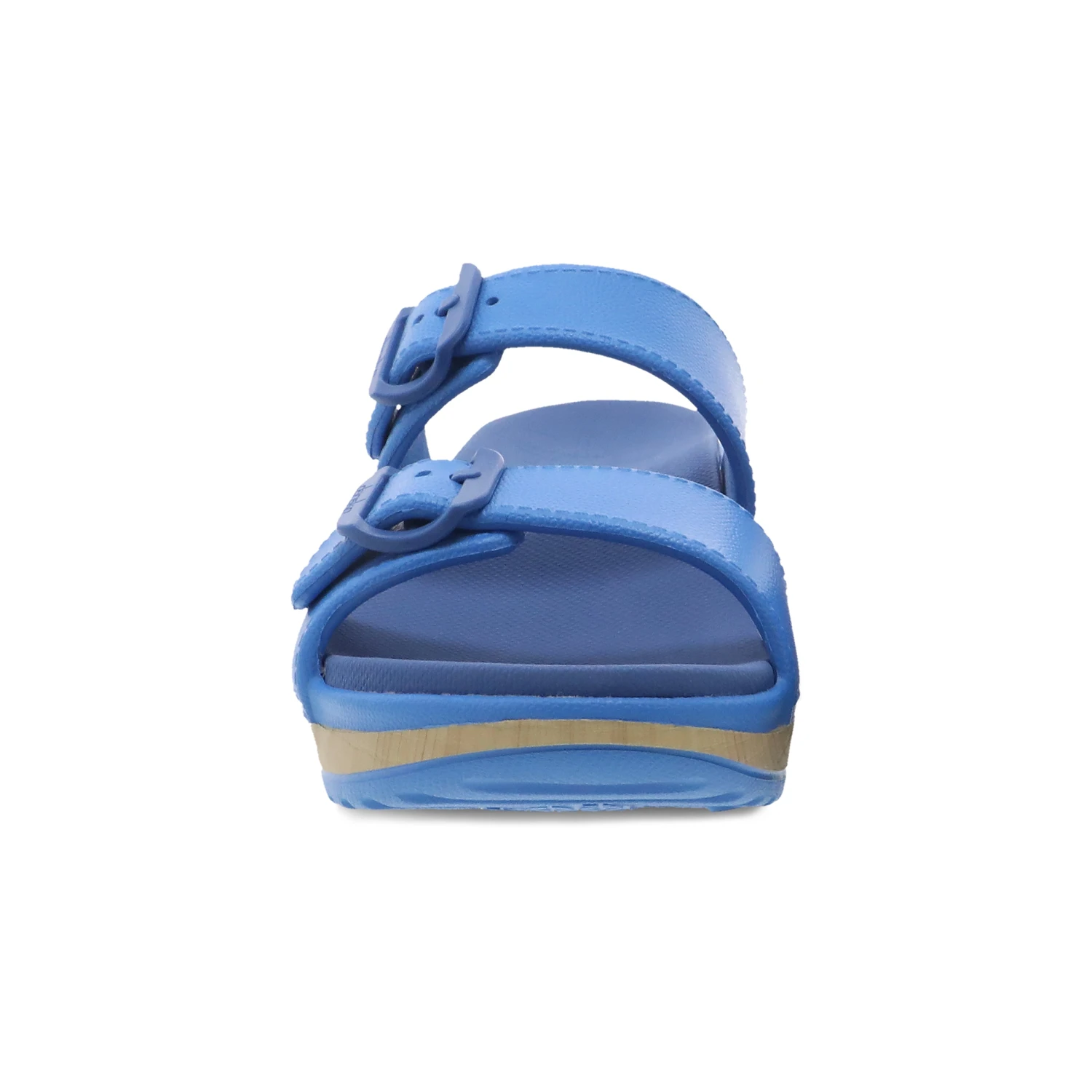 Dansko Kandi Blue EVA Sandal 3 Dansko Kandi Blue EVA Sandal - Image 3