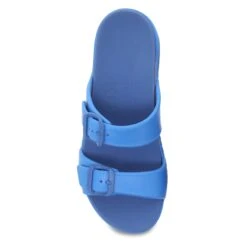 Dansko Kandi Blue EVA Sandal 10 Dansko Kandi Blue EVA Sandal -Dansko Store 4520050500 VIT