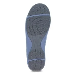 Harlyn Blue Suede -Dansko Store 4854391017 VIB