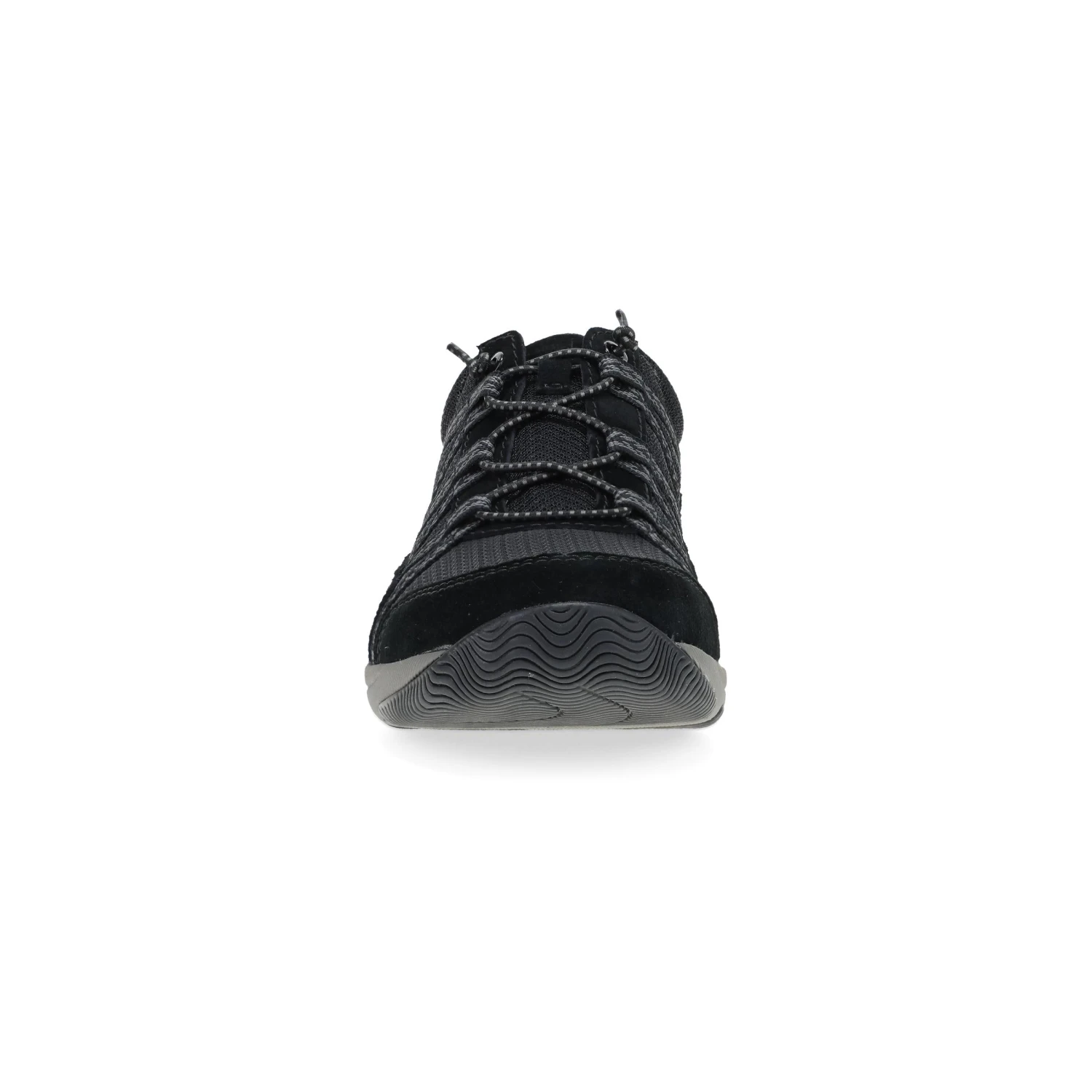 Dansko Harlyn Wide Black/Black Suede 3 Dansko Harlyn Wide Black/Black Suede - Image 3
