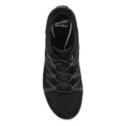 Dansko Harlyn Wide Black/Black Suede 10 Dansko Harlyn Wide Black/Black Suede -Dansko Store 4856100210 VIT