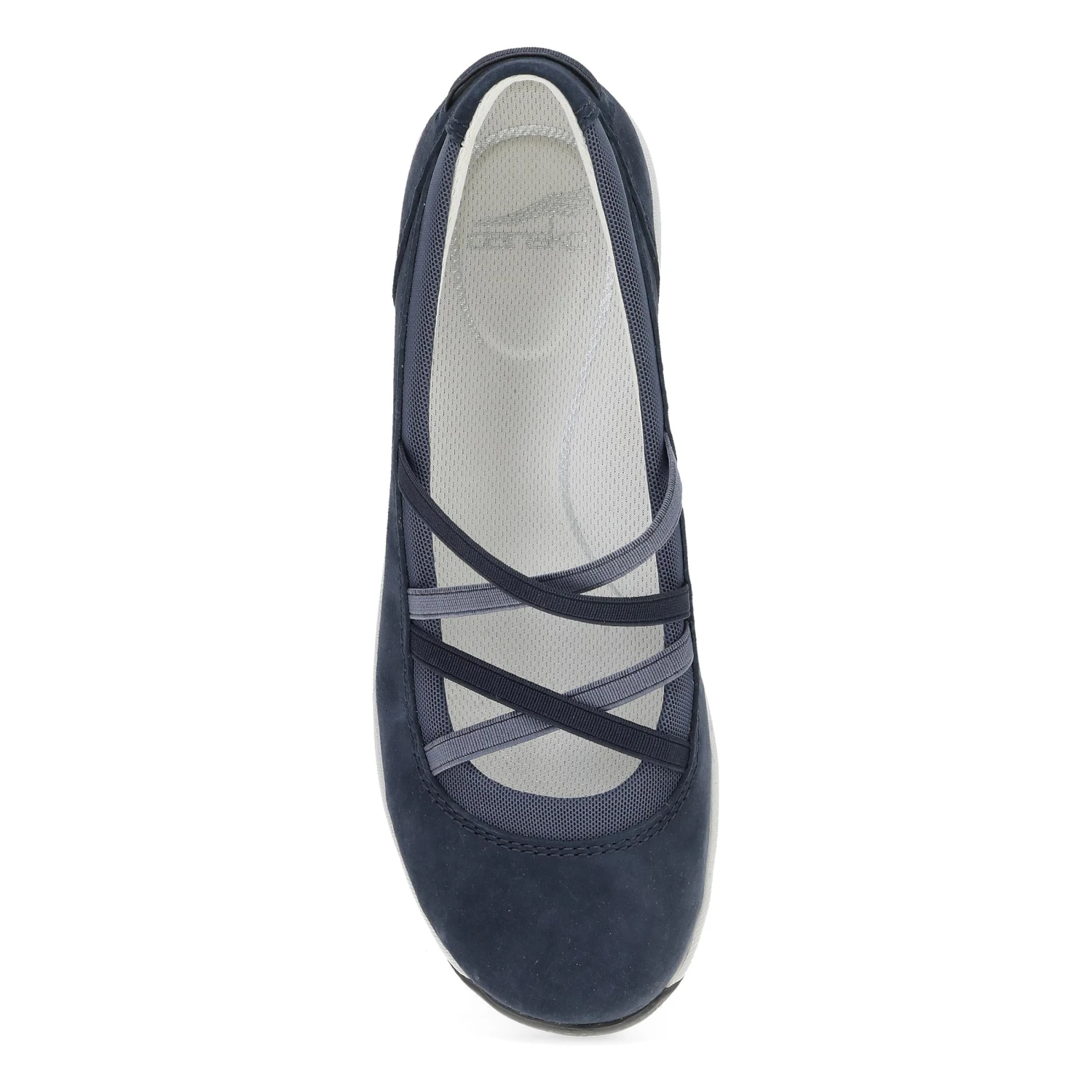 Dansko Harper Navy Suede 6 Dansko Harper Navy Suede - Image 6