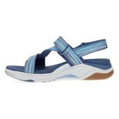 Dansko Rayna Blue Multi Webbing -Dansko Store 4917390354 SDL