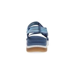 Dansko Rayna Blue Multi Webbing -Dansko Store 4917390354 VIK