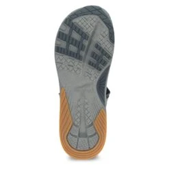 Dansko Rayna Black Multi Webbing -Dansko Store 4917810300 VIB