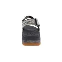 Dansko Rayna Black Multi Webbing -Dansko Store 4917810300 VIK