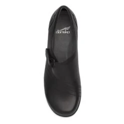 Dansko Franny Black Milled Nappa -Dansko Store 5500020200 VIT